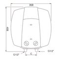 Bosch Tronic 2000 TR2000 15 B — фото 6