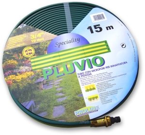 Шланг перфорированый PLUVIO 3/4 - 7,5 м