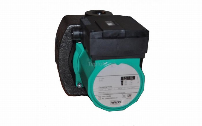 Циркуляційний насос Wilo TOP-S 25/13 3x380