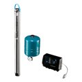 Grundfos SQE 5-70 комплект постійного тиску (CU 301, кабель 40 м) — комплект