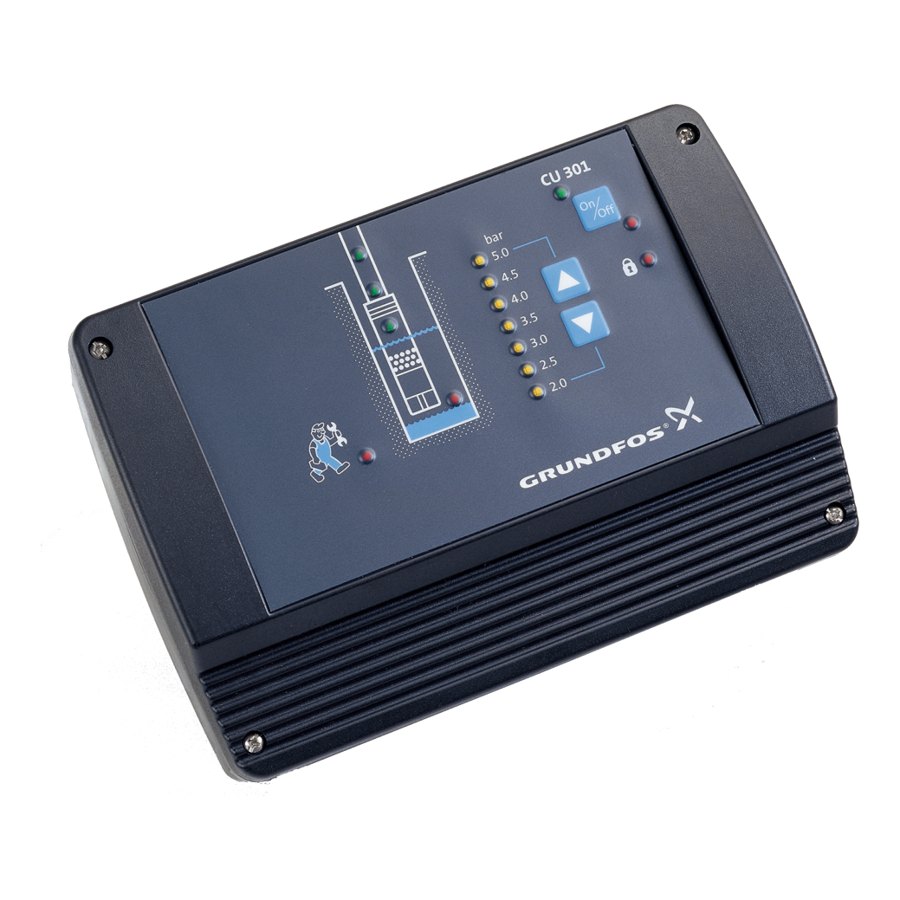 Блок керування CU 301 для SQE