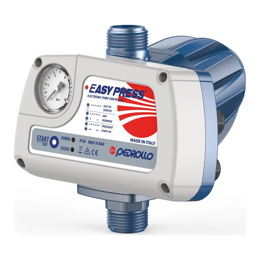 Контроллер давления EASYPRESS 2HP