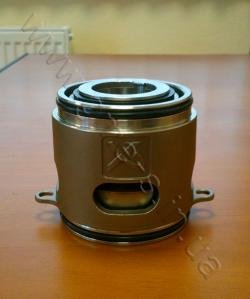 К-кт, упл-ния вала до SEG, 1.5-4 kW