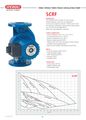 Speroni SCRF 40-120/250 — графіки характеристик