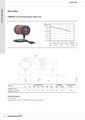 Grundfos COMFORT 15-14 BDT PM — графіки характеристик