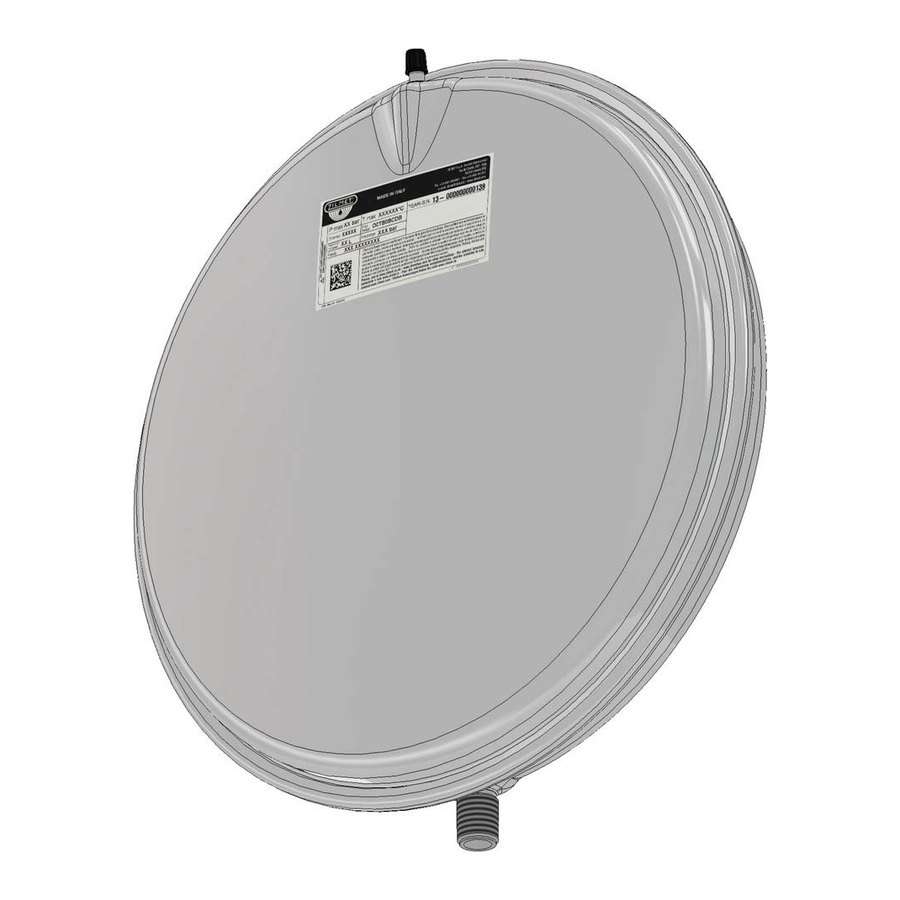 OEM-PRO Арт. 521 6 л 3 бар 3/8" (13C0000603)