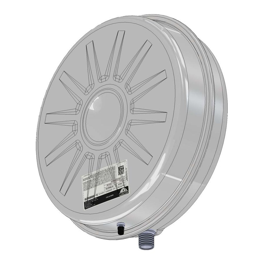 OEM-PRO Арт. 531 10 л 3 бар (13B6001018)