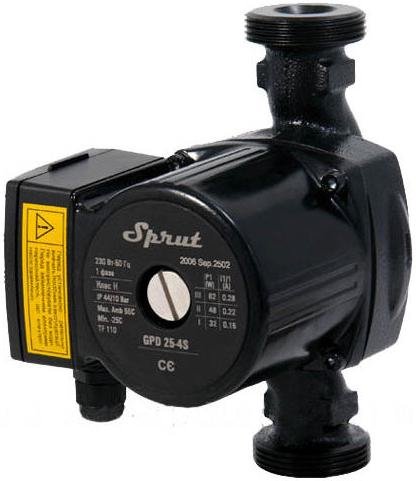 GPD 25-4S 180