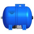Zilmet HYDRO-PRO 24 л горизонтальний — креслення