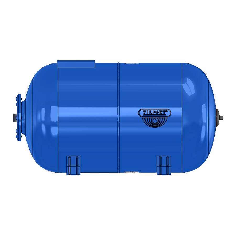 ULTRA-PRO 300 л горизонтальний (1100030005)