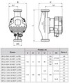 NPO BPS32-15SM-180 NEXT 2.0 PRO — креслення з розмірами