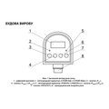 NPO Реле тиску електронне DPS-15ASP — зображення