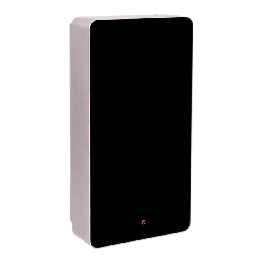 Електричний котел з мідним ТЕНом TEKNIX ESPRO-9 9,0 кВт 380-400 В / 50 Гц