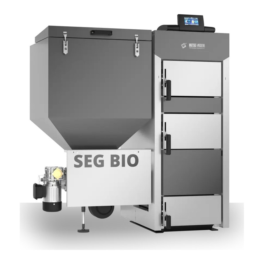 CLASSIC SEG Bio 20 PLATINUM LEFT 20 kW (90-300 кв.м) лівий + лямбда зонд