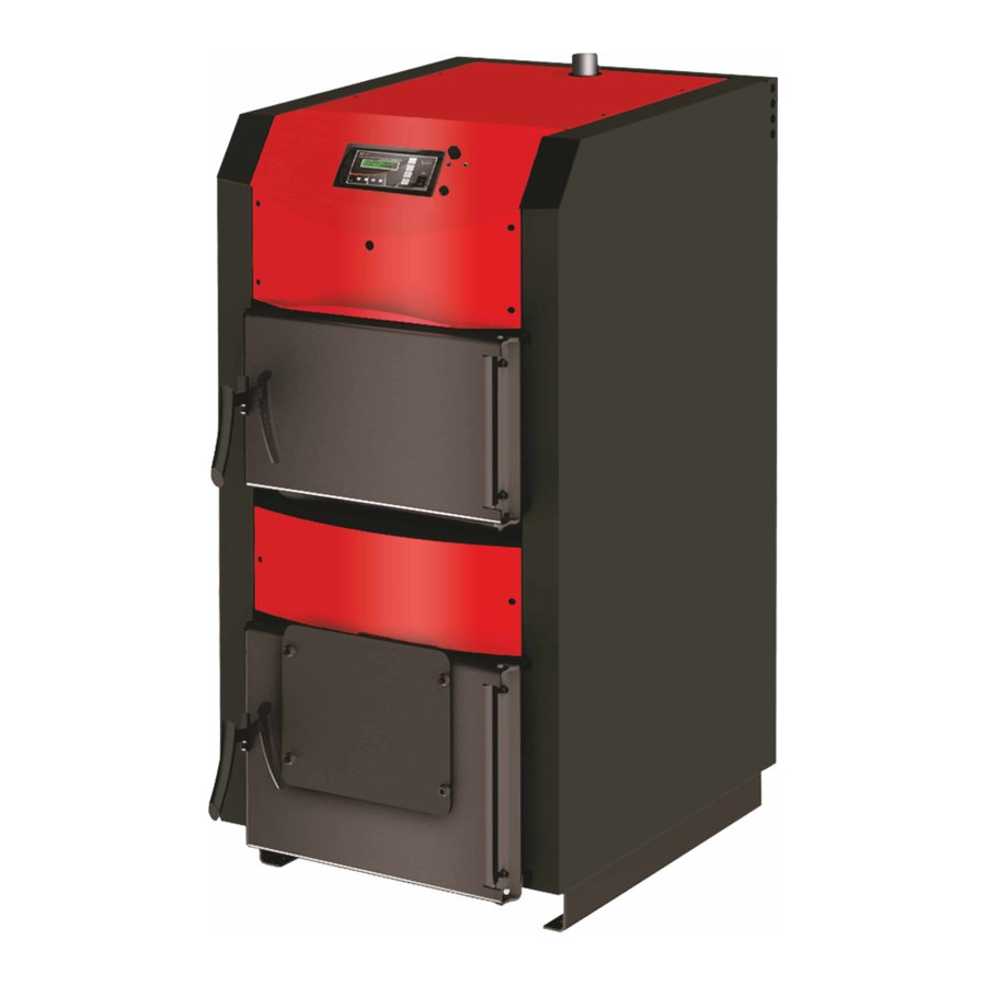 Котел BURNIT WBS AC 40 кВт