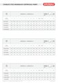 Speroni CX 50-125/4 IE3 — креслення з розмірами