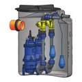 Speroni DRAINBOX 400 - ECOTRI 200-T — фото