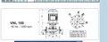 Vinar VNL 100-200 4 кВт 1500 об/хв — зображення