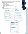 Vinar VNL 65-160 4 кВт 3000 об/хв — графік характеристик