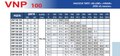 Vinar VNP 100-200 37 кВт 2950 об/хв — зображення