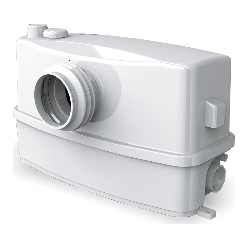 Станція каналізаційна 0.6кВт Hmax 8.5м Qmax 110л/хв WC-600A (776912)