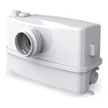 LEO Каналізаційна станція 0,6 кВт WC-600A (776912) — фото