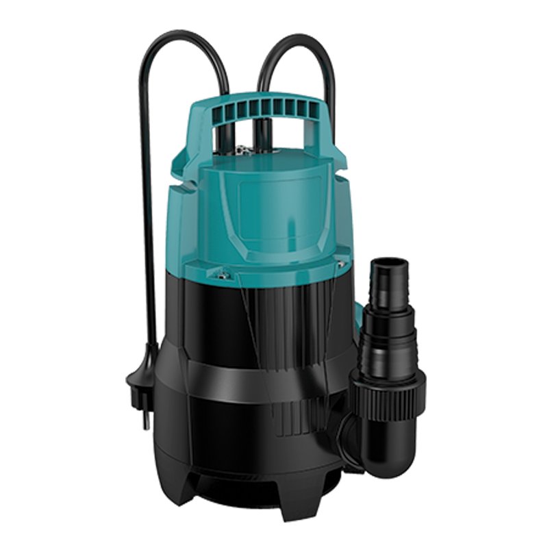 Насос дренажний садовий 0.4кВт Hmax 5.5м Qmax 150л/хв LKS-406PW (773242)