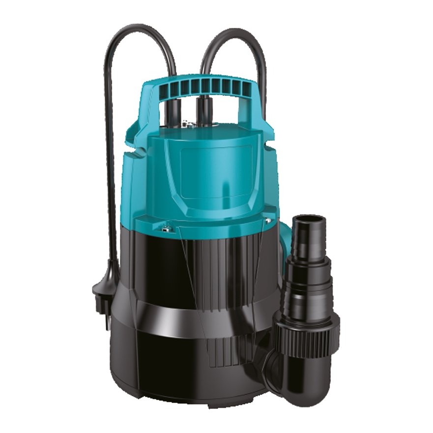 Насос дренажний садовий 0.75кВт Hmax 9м Qmax 200л/хв LKS-756P (773144)