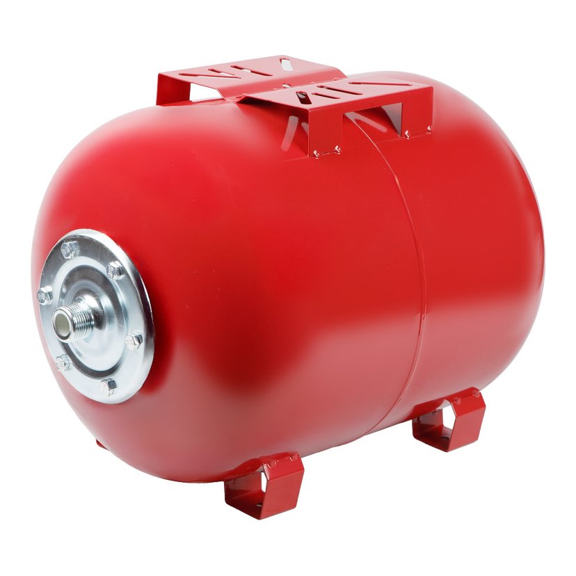 Гідроакумулятор горизонтальний 50л HTw50 (779223)