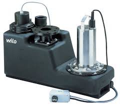 Каналізаційна установка Wilo Drain Lift S 1/5