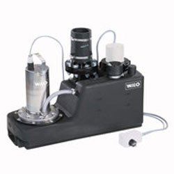 Каналізаційна установка Wilo Drain Lift S 1/7