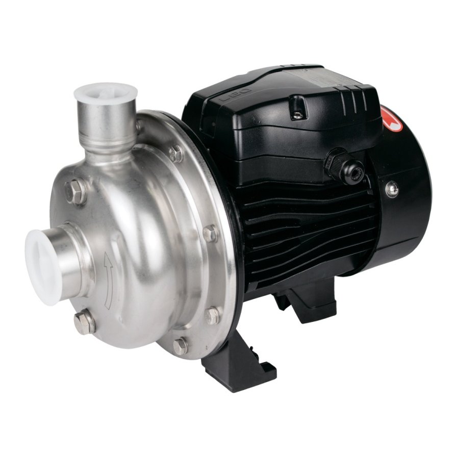 Насос відцентровий 2.2кВт Hmax 15м Qmax 950л/хв нерж ABK300D (775536)