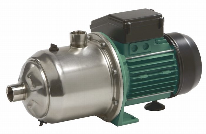 Відцентровий насос Wilo MC 604-DM/F