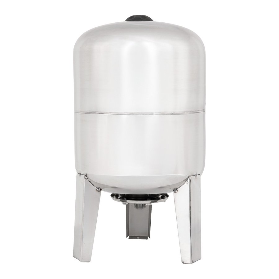 Гідроакумулятор вертикальний 50л (нерж) VTw50SS (779214)