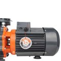 LEO Горизонтальний відцентровий насос 15 кВт XST40-250/150 (7715723) — фото 3