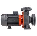 LEO Горизонтальний відцентровий насос 11 кВт XST50-200/110 (7715903) — фото 4