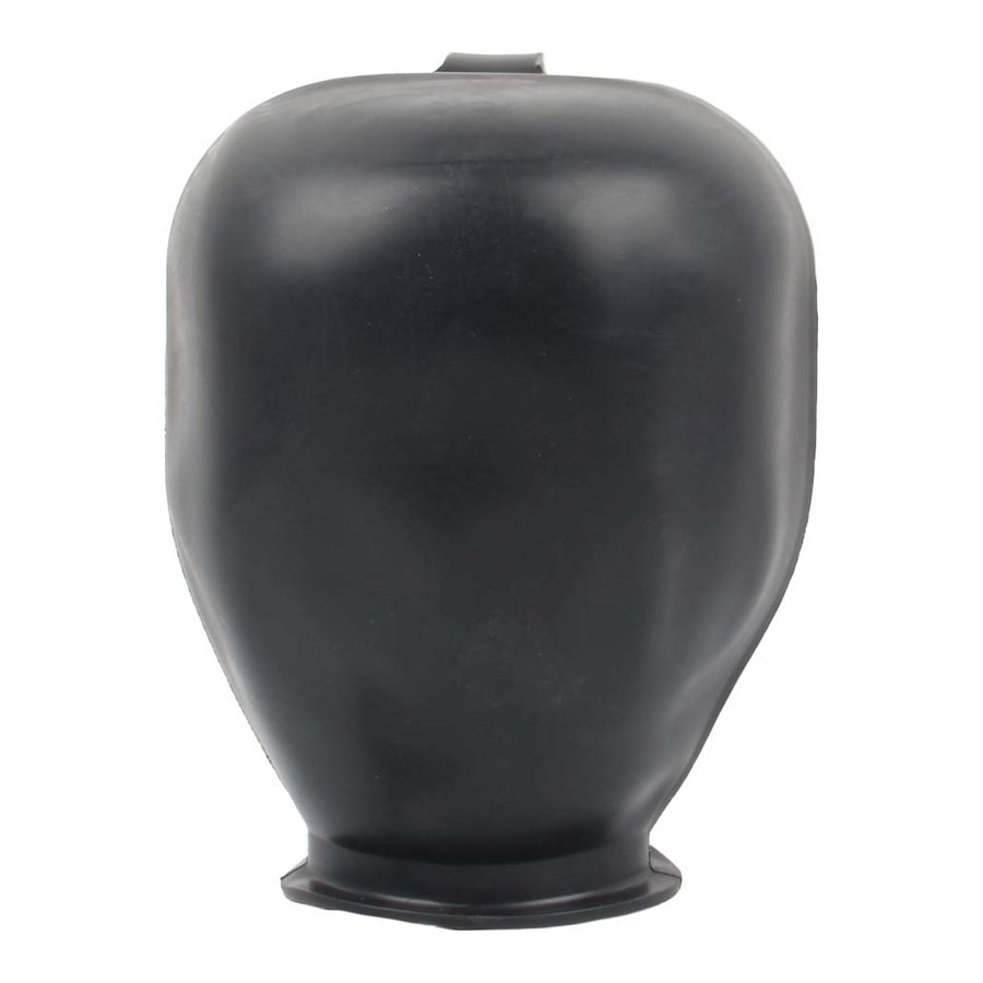 Мембрана для гидроаккумулятора с хвостом диам. 90 мм 19-24 л Rubber (779501)