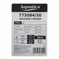 Aquatica Насосна станція 1,1 кВт, самовсмоктувальна, 50 л (775084/50) — фото 4