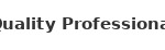 Quality Professional