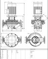 DAB CP-G 80-9600/A/BAQE/45 — размеры