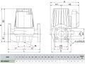 DAB BPH 150/360.80 T — график
