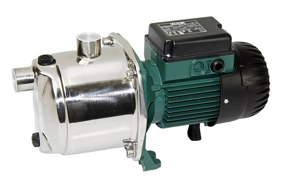 Euro Inox 50/50 трёхфазный