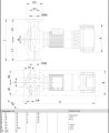 DAB CP-GE 65-2280/A/BAQE/3 MCE — размеры