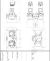 DAB DCP-GE 80-1400/A/BAQE/2,2 MCE однофазный — размеры