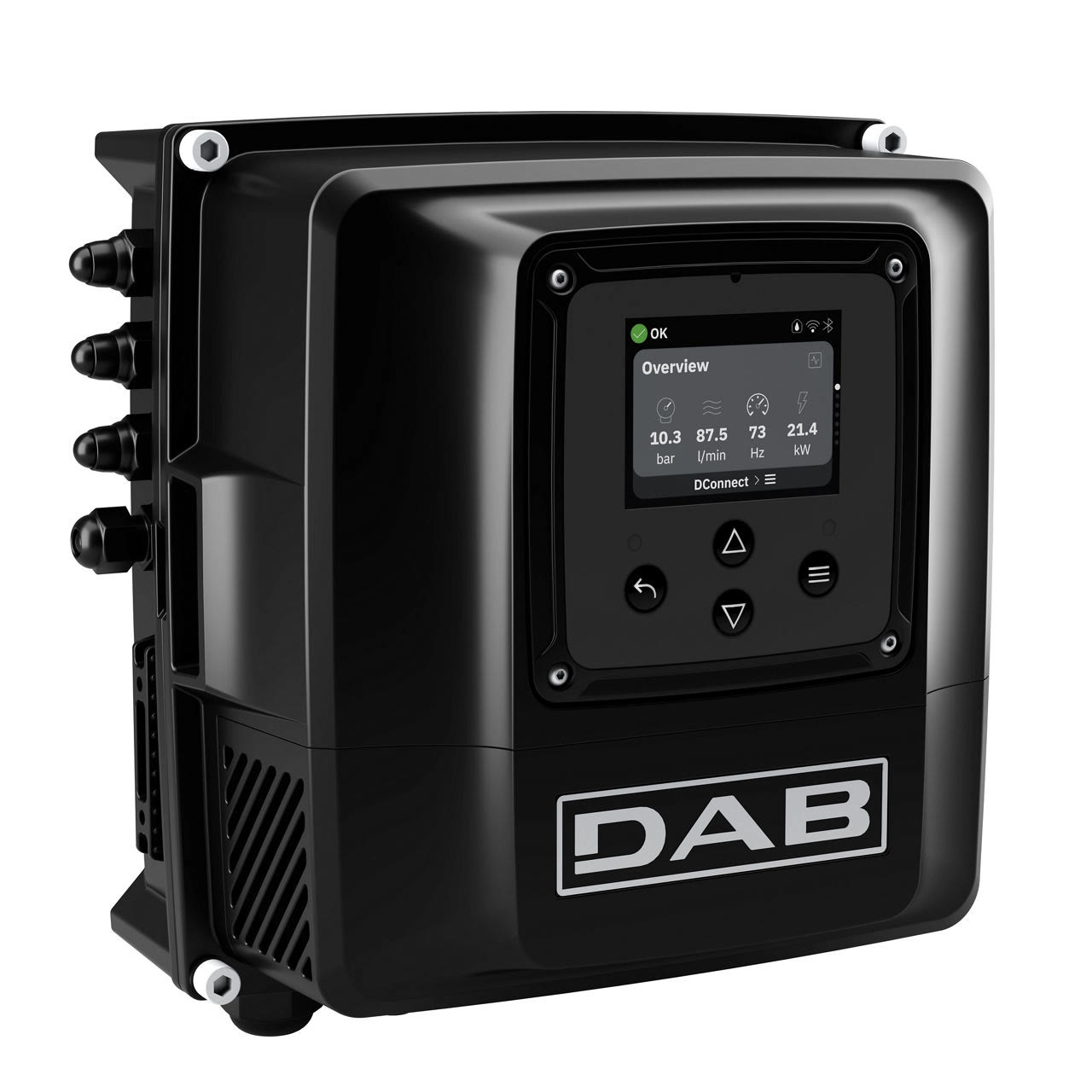NgDrive 8A T/T