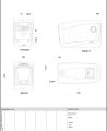 DAB Esybox — размеры