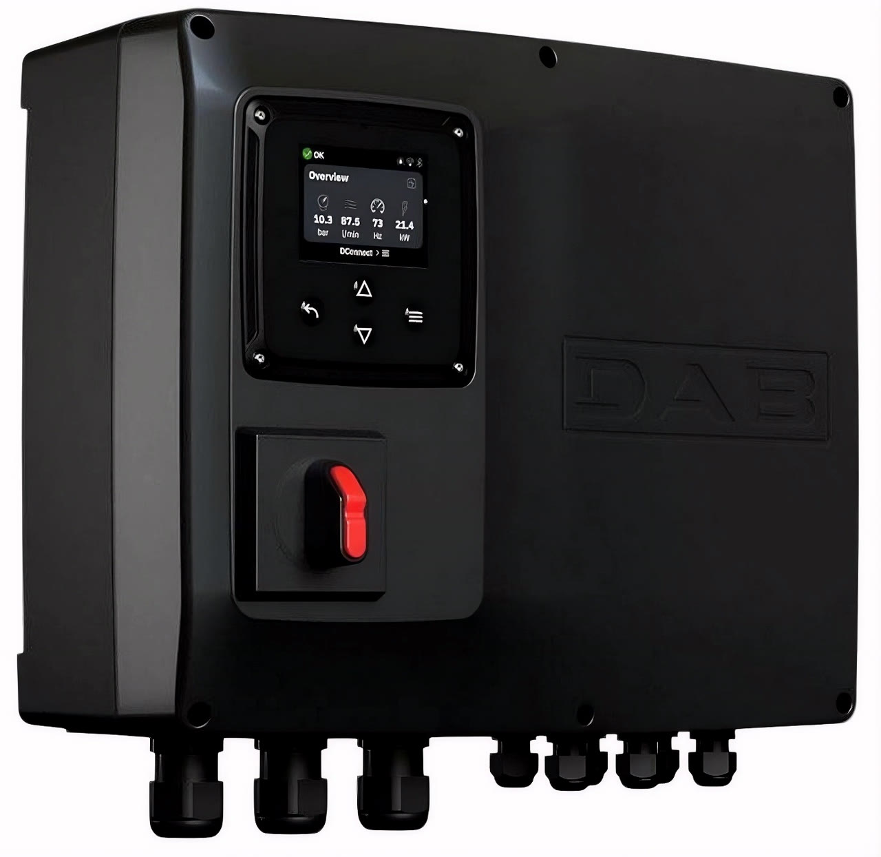 NgPanel 2x20A