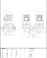 DAB DCM2 40-850/P/BQQE/0,55 — размеры