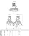 DAB DCP2-G 40-8200/A/BQQE/15 — размеры
