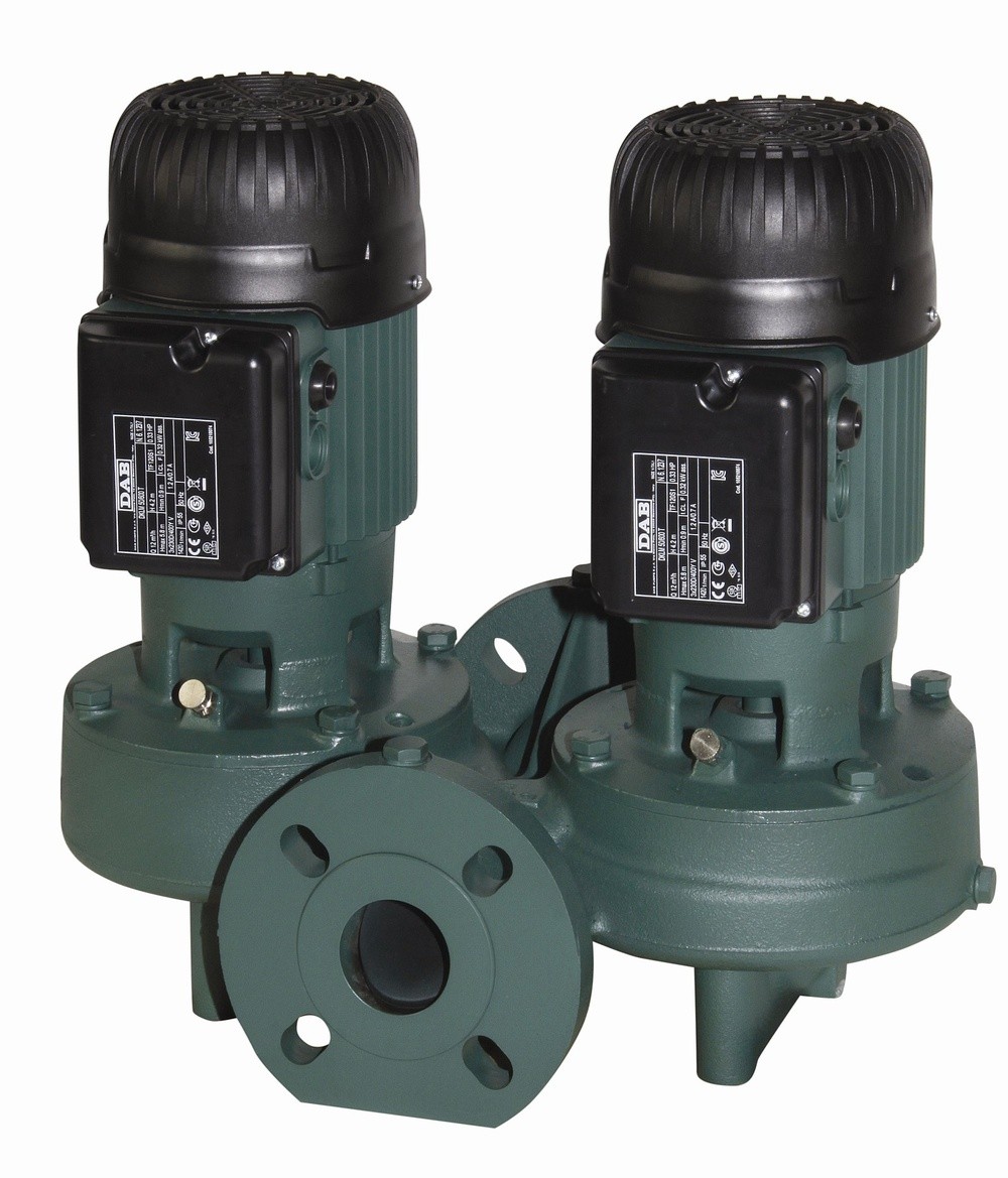 DKLP 50-2000/BQQE/1,5 трёхфазный